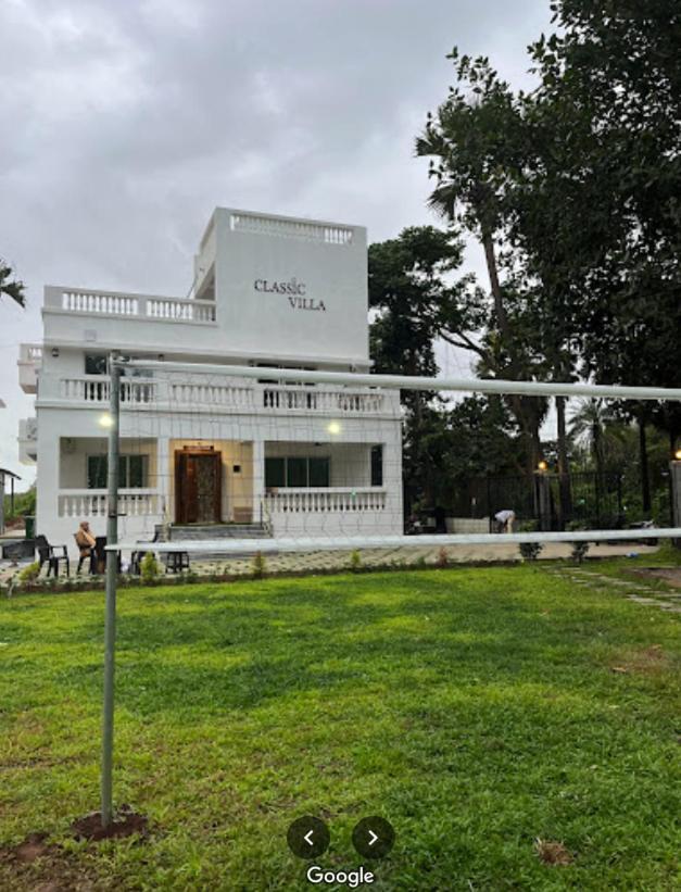Classic Villa Palghar Екстер'єр фото